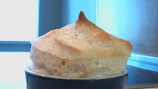 Суфле яблочное. Очень вкусно!