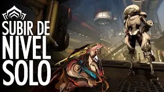 LEVEAR warframes en 4MINS?!?! |Guias warframe|