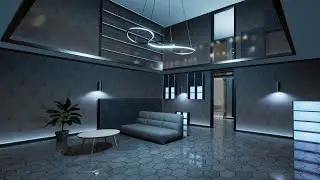 How I create millions of unique interiors for my procedural city
