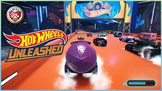🔥Hot Wheels: Unleashed #2 🏎Crazy Gameplay