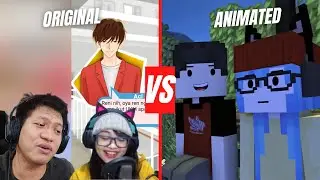 Original vs Animation - ACI GameSpot The Series Episode 11