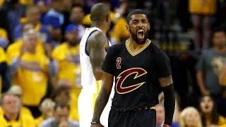 Kyrie Irving FULL 2016 NBA Playoffs Highlights! (vs. Pistons, Hawks, Raptors & Warriors!)