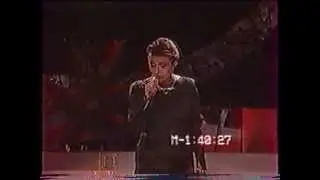 Елена Сысоева.Будет праздник без тебя. (Ялта-91)