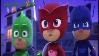 PJ Masks React to Los Dos Mojos