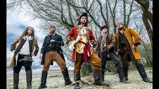 Alestorm but only when they mention Pirates