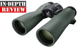Features of Swarovski 12×42 NL Pure Binoculars Review