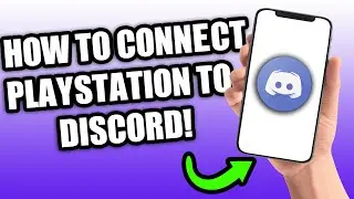 How to Connect your Playstation to Discord | Link PSN on Discord (2023)