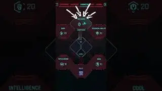 FREE Perk Point Glitch in Cyberpunk 2077 #cyberpunk2077 #cyberpunk #cyberpunkgame
