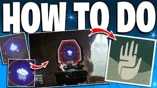 Destiny 2 - How To Solve FORGE Puzzle & Get Exclusive Loot - Volundr Forge Secrets