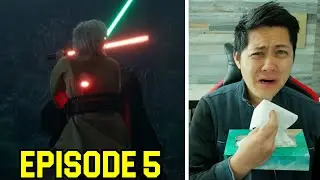 The Acolyte Episode 5 Reaction Review Star Wars | Night