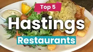 Top 5 Restaurants to Visit in Hastings | New Zealand - English