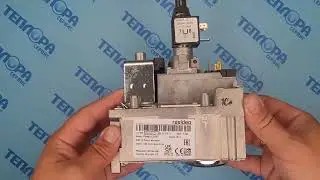 39813880 Газовый клапан VR4601Q Ferroli Pegasus 2S, F3 N 2S