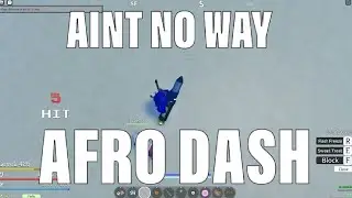 [GPO] AFRO DASH IN UPDATE 4.5???????