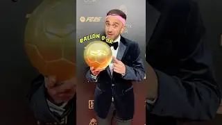 How Many Ballon D'or Players Sign My Ball?