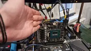 «Повторение – мать учения» Palit RTX3060TI косвенная диагностика чипа.