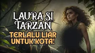 Terlalu Liar Untuk Kota !! Laura Pilih Jadi Raksasa Rimba