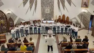 Россия, г. Кемерово, Хоровой театр "Академия"