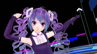 [MMD] The Disappearance of Hatsune Miku