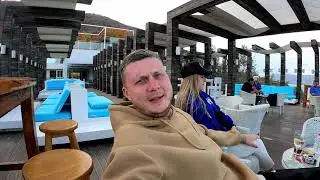 Бассейны и аквапарк в Orka Lotus Beach 5* Мармарис 2022. ВелоПрогулка по Ичмелеру. 2 серия