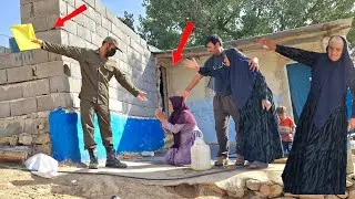 Stepmother's Life: Hamid Brings the Police for His Evil Wife