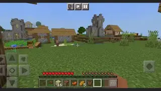 I make my own house in Minecraft| Rupchandra kar. Eps-1