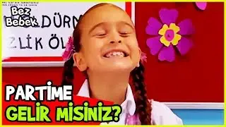 YAĞMUR, PARTİ DAVETLİLERİNİ SEÇİYOR - Bez Bebek 75. Bölüm