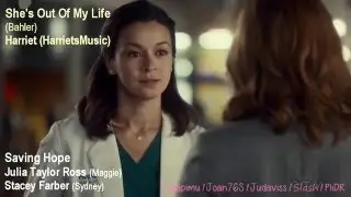 [Multi-lesbian] She's Out Of My Life