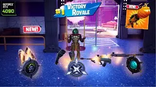 MYSTERIO 3 NEW MEDALLIONS & MYTHIC’S CHALLENGE (NEW Fortnite Chapter 5 Season 4)