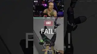 EPIC FAIL! Feel Sorry For Him! xD | VALORANT 