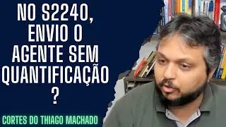 Boa tarde, Thiago! Tudo bem? No S2240, o LTCA tem caracterização do agente, mas sem quantificação.