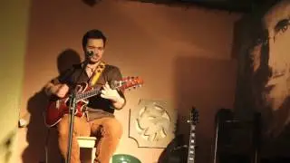 Ник Вайтман, авторская песня 