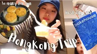 3Days HONG KONG TRIP | Best Coffee, Michelin Dim Sum, Eating Nonstop...
