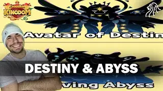 Avatar of Destiny & Living Abyss Guide | Destiny's Flight 16-4