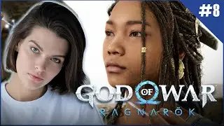 #8 АНГРБОДА ♦ God of War Ragnarok Прохождение