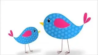 Bird Clip Art : How to make a bird clipart in photoshop | Photoshop tutorial