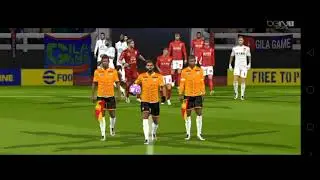 Friendly match Guangzhou vs Buriram United