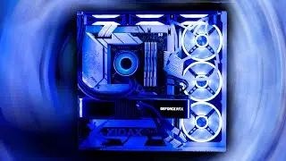 Moxsy PC by Xidax