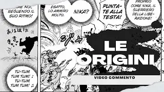CHI SONO I BUCANIERI ? - ONE PIECE 1095 TEORIA
