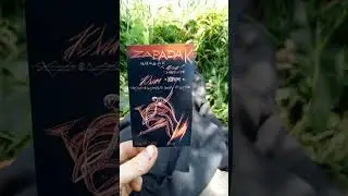Цабадак в геокешинг