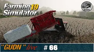 Landwirtschafts Simulator 19 - Livestream #66