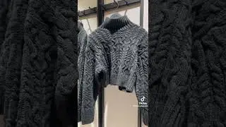 Zara New in Try On winter essentials ❄