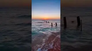 Sunrise 🌅 