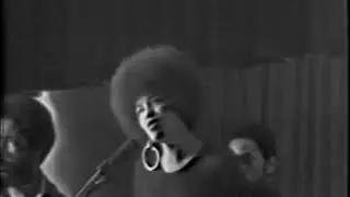 Angela Davis - UCLA lecture (1972)