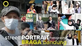 street photography bandung - street PORTRAIT photography - jalan braga bandung - photowalk