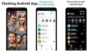 How to Create Chatting app like Whatsapp