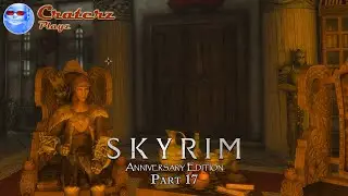The Elder Scrolls V: Skyrim - Anniversary Edition | Part 17 - Eli's Breezehome! Finally!