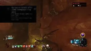 ORIGINS 2P round 100 Speedrun