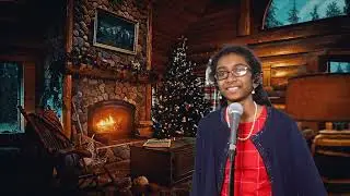 Santa Claus is Coming to Town - By Ella Fitzgerald - Cover performed by Nithika Rangan