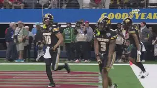 3 St. Louis natives lead the way for Mizzou in Cotton Bowl win