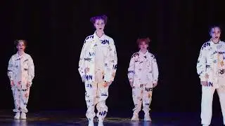 Детский танец 